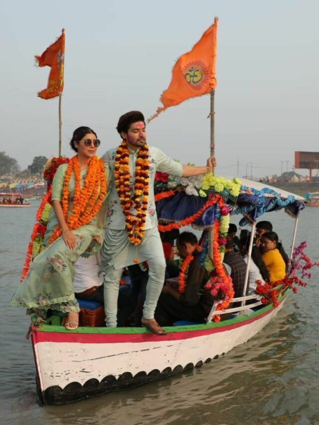 DMmovies's tweet image. TV&apos;s Ram-Sita #GurmeetChoudhary and #DebinaBonnerjee get nostalgic on Ram Mandir Pran Pratishtha day 
See more🔗 buff.ly/425itzX