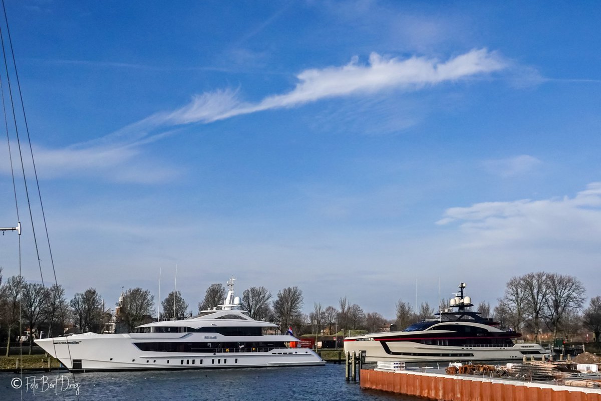 Dutch Yachting tweet media