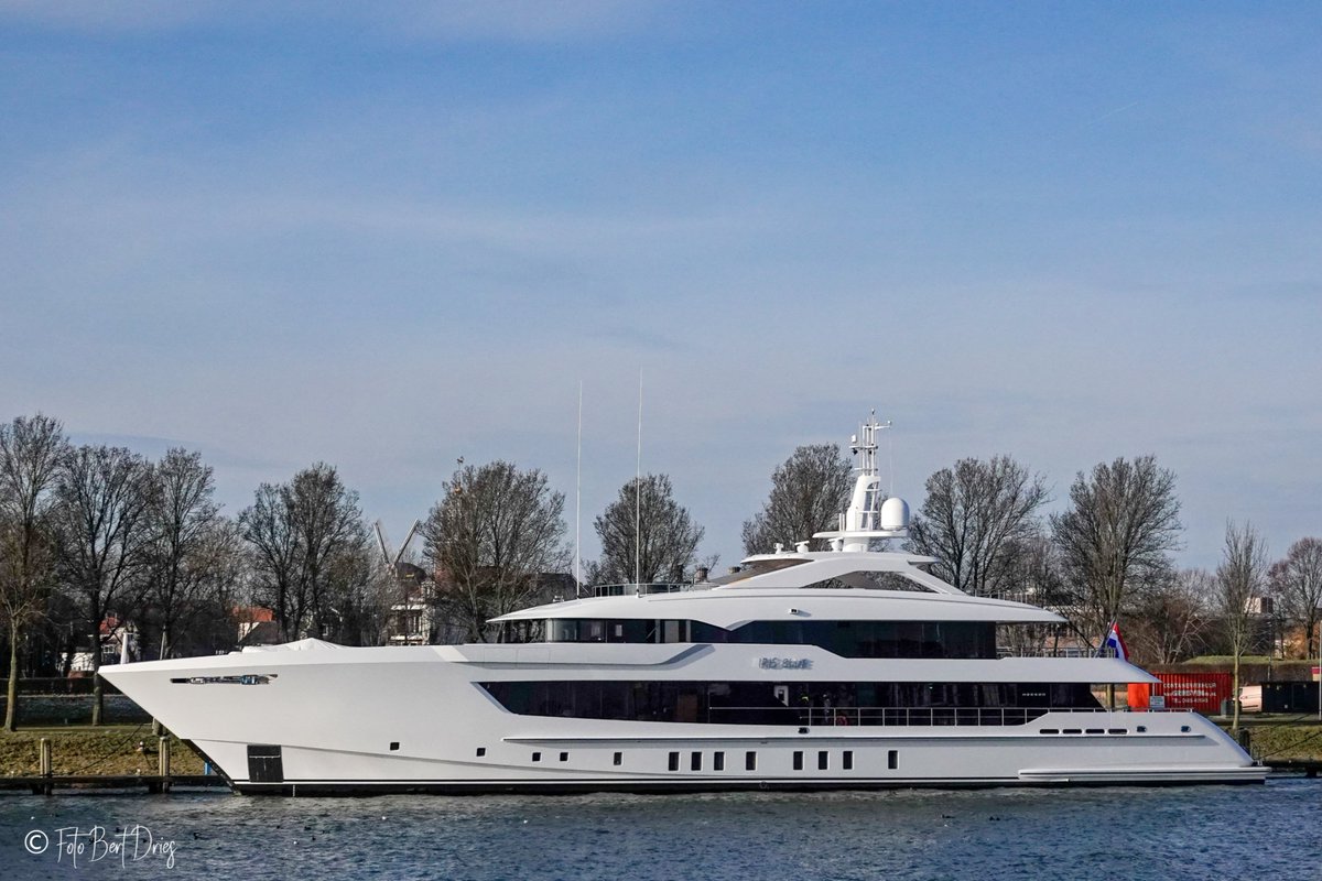 Dutch Yachting tweet media