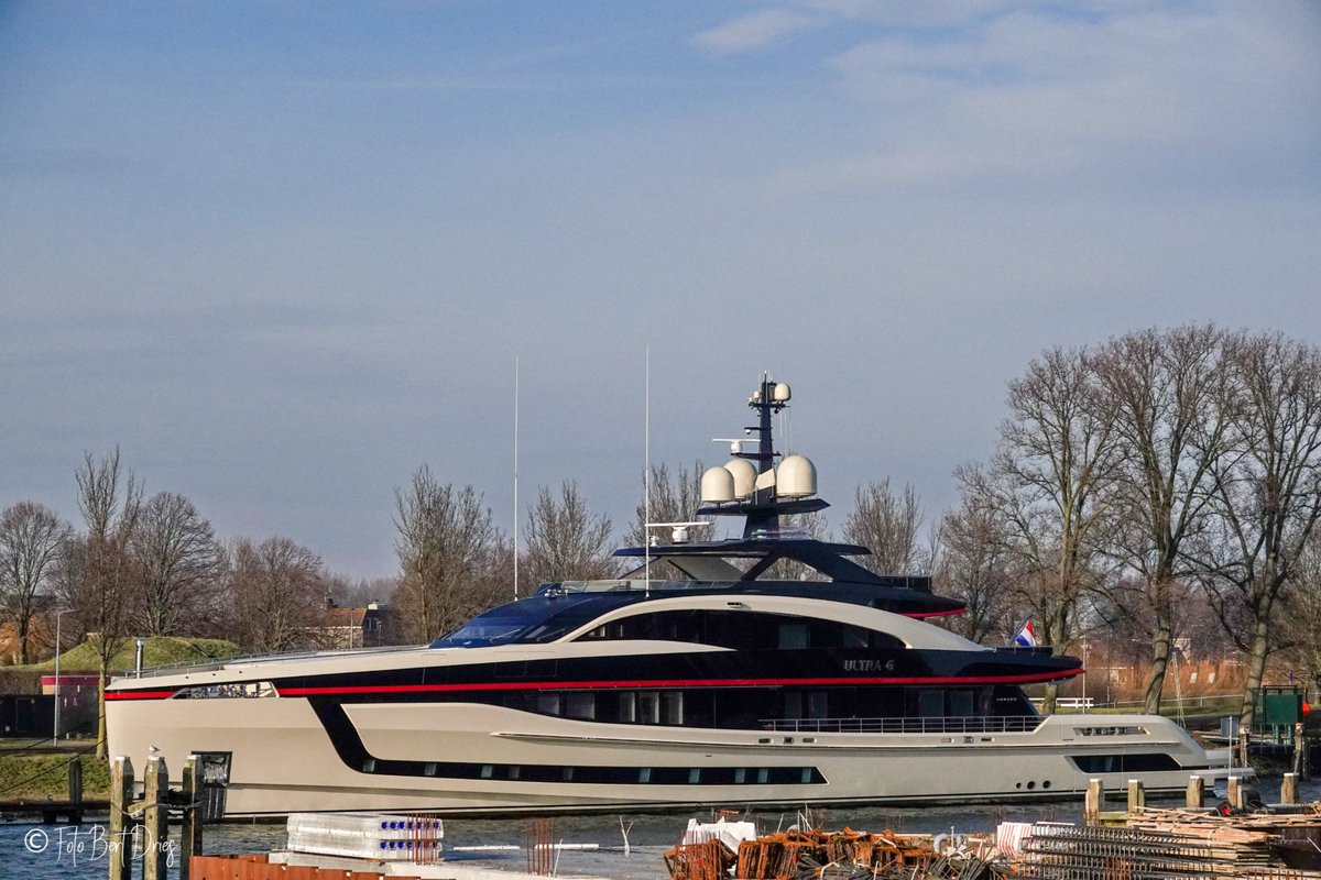 Dutch Yachting tweet media