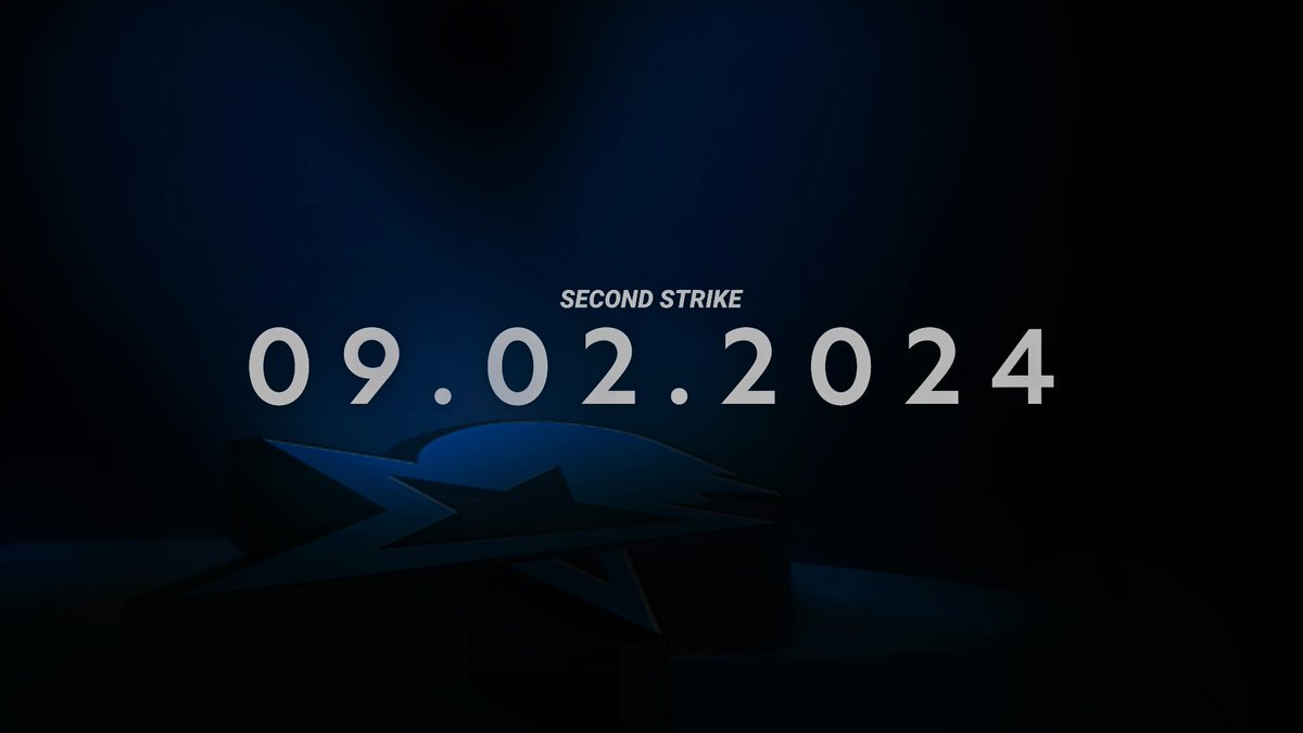 EPL_OS's tweet image. Our second tournament, our second season, our second try, our #SecondStrike.

More info about the tournament coming in a few days.