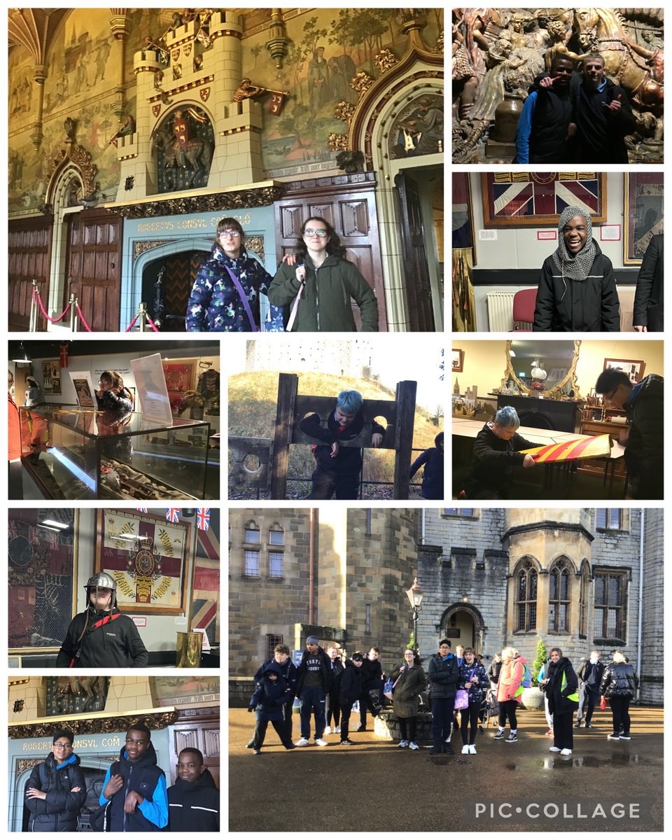 WHS_MissBennett's tweet photo. Walnut Class had a lovely day today having a tour around Cardiff Castle and seeing all the armour and artifacts in the museum!
@woodlandshigh https://t.co/3YmPAlJNgv