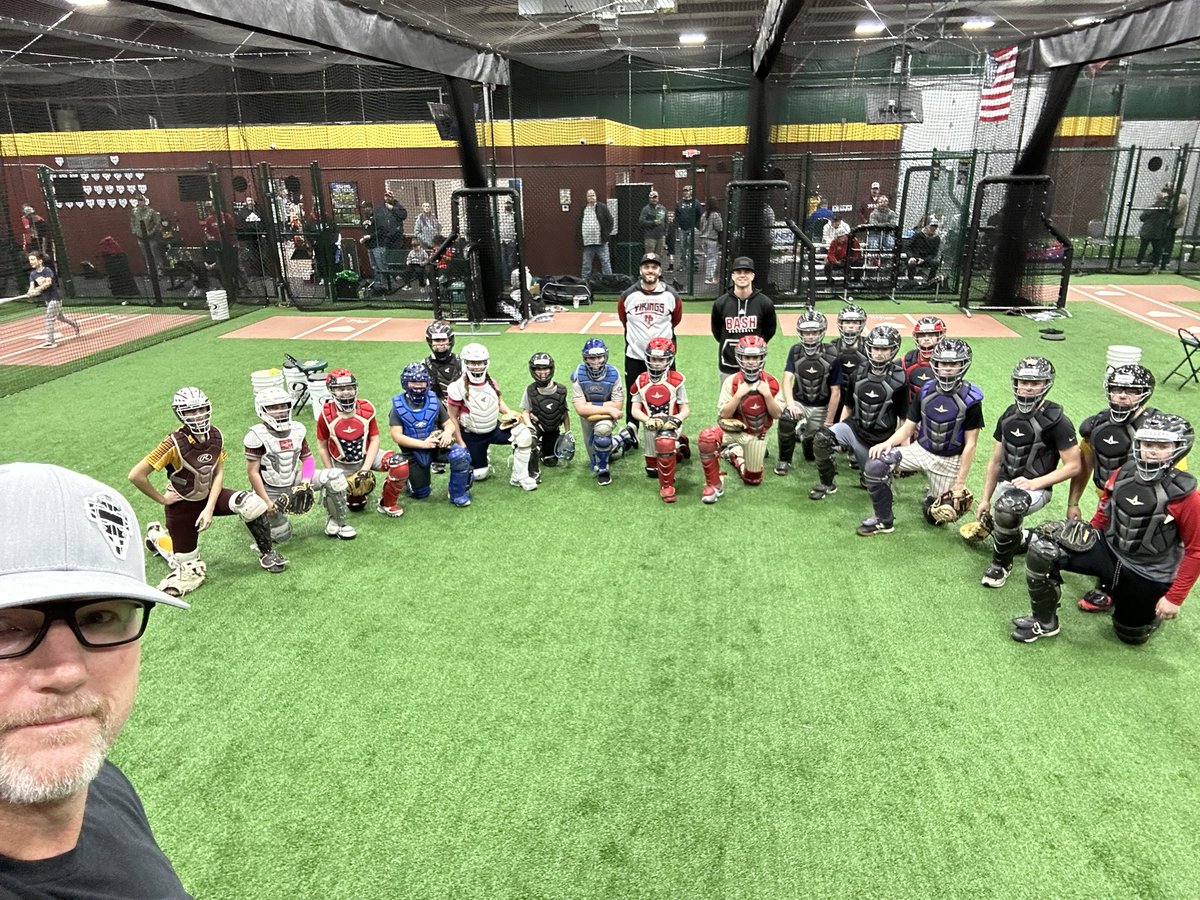 The Catching Guy tweet media