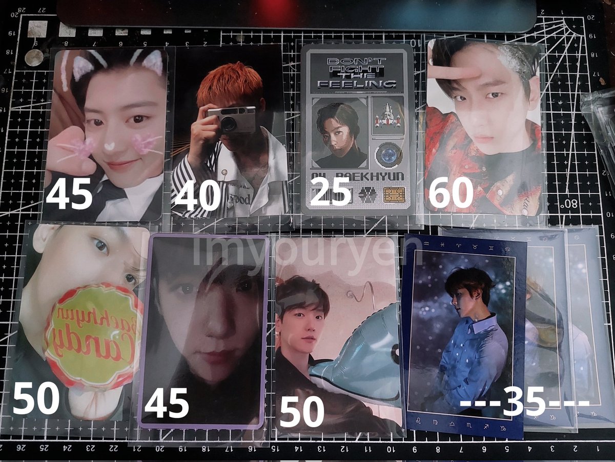 imyouryen's tweet photo. (RT &amp; like are highly appreciated!)
wts // want to sell @weareoneEXO #pasarexo

> pc baekhyun ketombe, dolphin, sg, id
> pc chanyeol universe
> pc sehun kokobop private ver.

✅ keep event oren
✅ incl packing
❌️ adm🍊
📍Jogja

tag. photocard exo murce ina dftf delight  candy https://t.co/LZ4anFgEZ1
