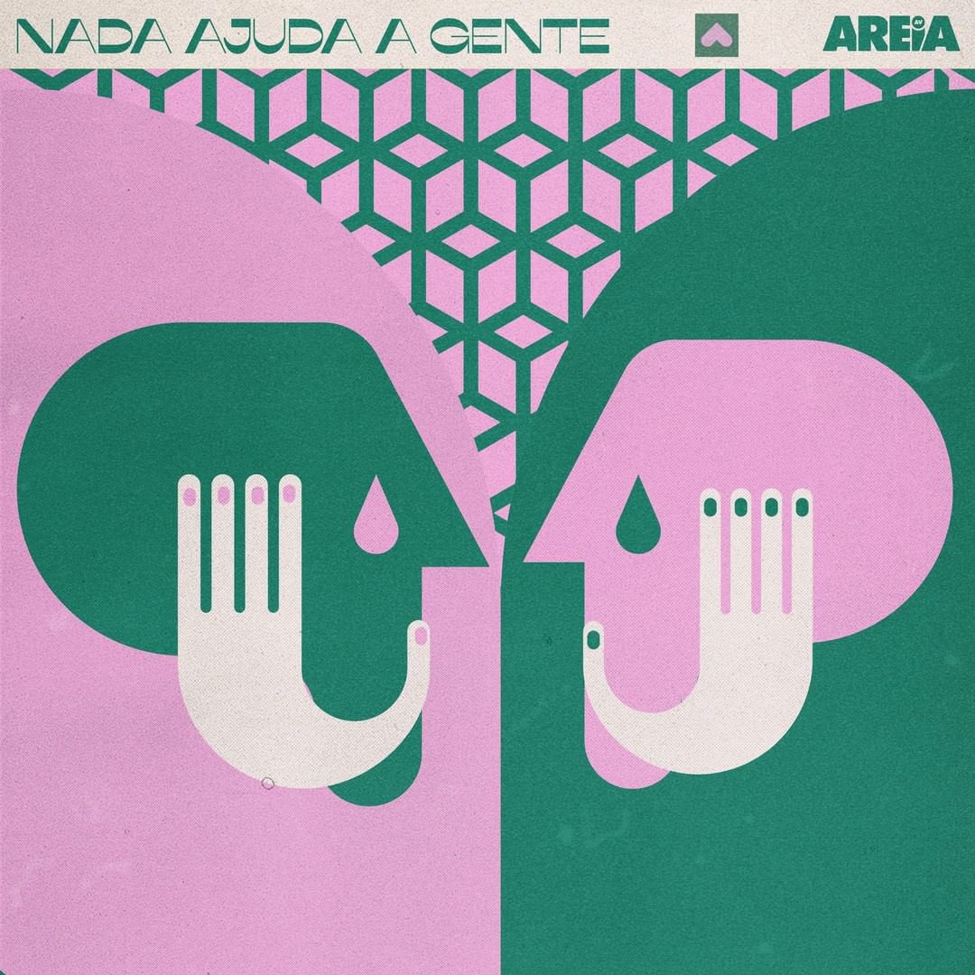 areiaav's tweet photo. Dá pra acreditar que já tem DOIS ANOS que lançamos “Nada Ajuda A Gente”? Ela foi o nosso primeiro lançamento de 2021 e mais tarde entrou pro nosso aclamado EP “Voltar ao Mundo”. 💚 Quem aí é dessa época? 🚀 https://t.co/6SSzgew6Y3