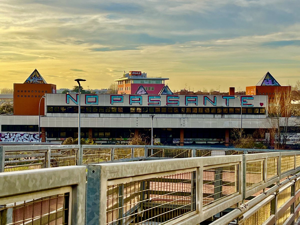 #bologna #nopassante