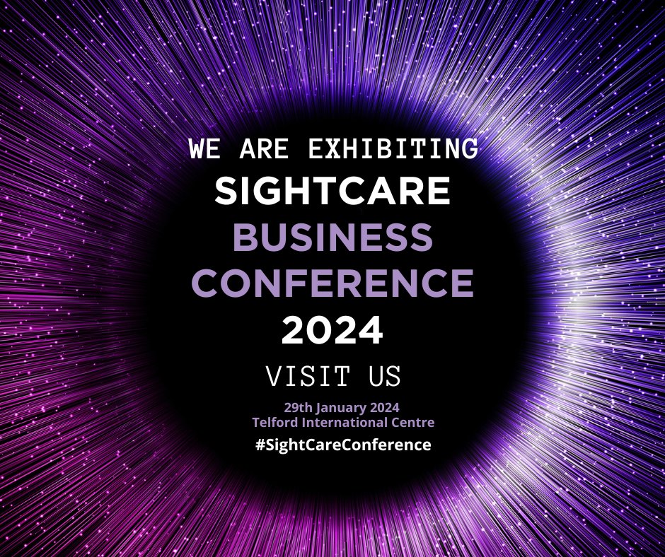 OptisoftUK's tweet image. We're looking forward to meeting customers old and new at the upcoming @SightCareGroup Conference where Des Mayhew will be demonstrating the latest version of Optisoft. NET. See you there!
eventbrite.co.uk/e/sightcare-bu…