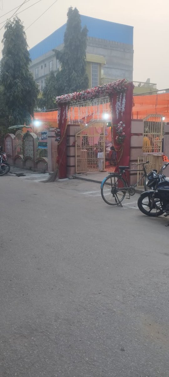 npppddun's tweet photo. दीपों की रोशनी से जगमगा गया नगर....
@NagarVikasUP
#RamMandirAyodhya #स्वच्छता #प्राण_प्रतिष्ठा #Ram_Mandir https://t.co/ESbrPzmW3S