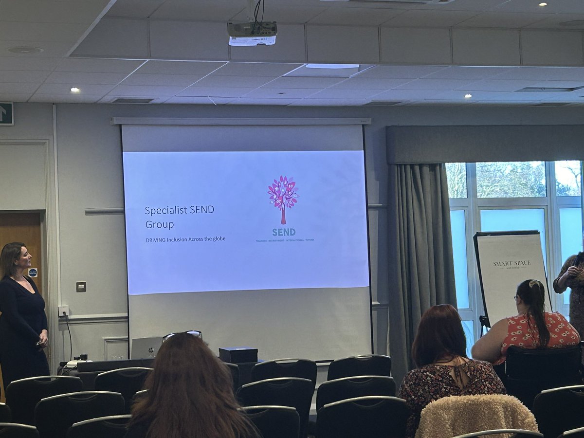 Inclusionquali1's tweet photo. SEND International delivering a workshop on the Power of Supportive Relationships https://t.co/CpPCs38mBl