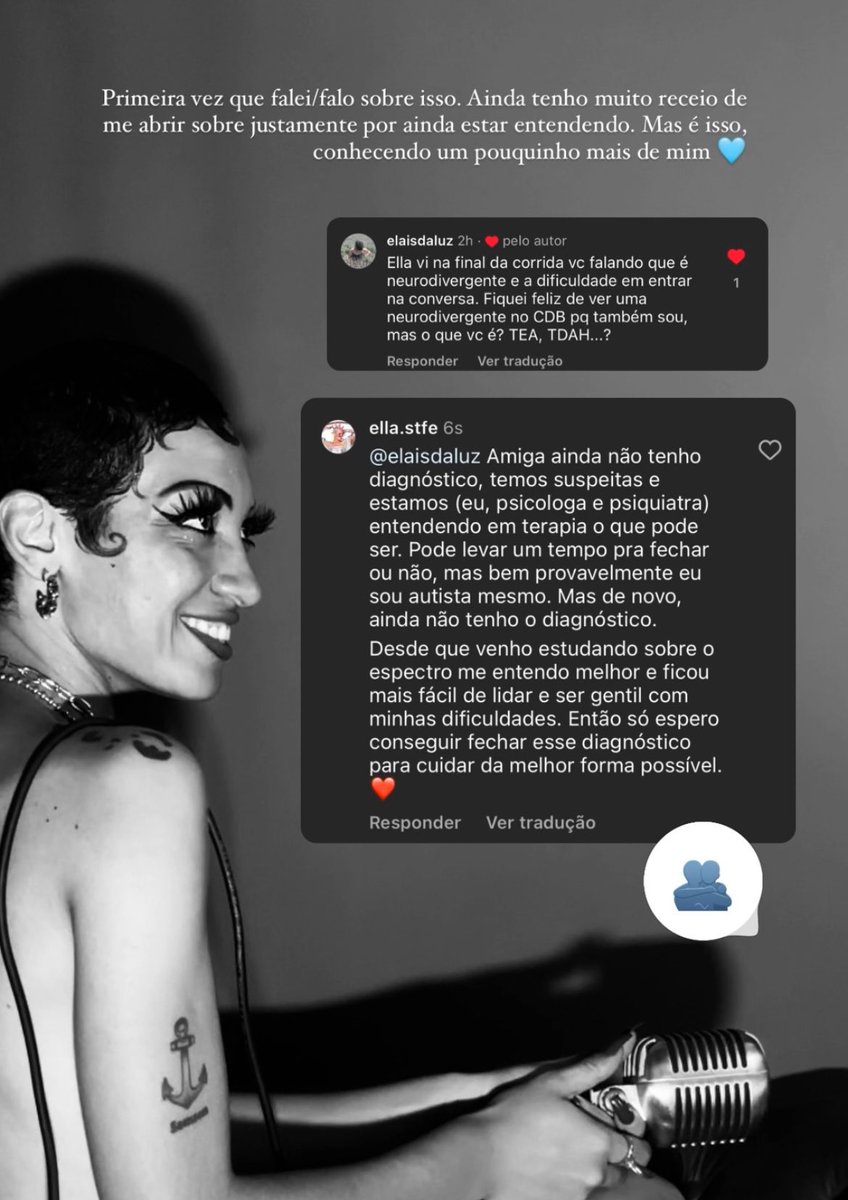ella_stfe's tweet photo. Tô me entendendo cada dia melhor.
 
Quem tiver indicações acessíveis para avançar na descoberta, por favor, me manda uma dm, pois não consigo progredir muito por falta de $$....Tudo muito caro 💔 https://t.co/Rsm97VZQJn