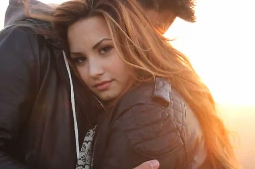 PopCrave's tweet photo. 12 years ago, Demi Lovato released "Give Your Heart A Break" as the second single from 'Unbroken.' https://t.co/RVU5LhApVC