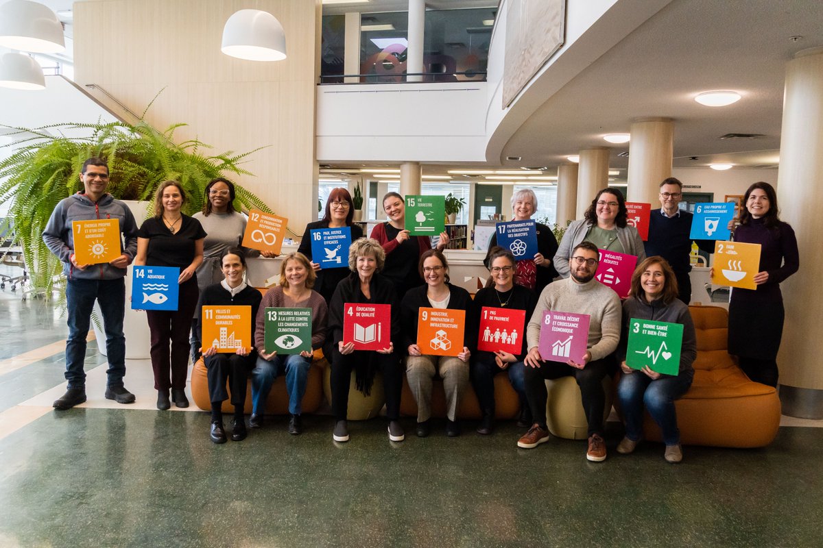 Un gros merci aux collèges et aux cégeps qui ont participé à notre séance de perfectionnement pour les responsables internationaux jeudi et vendredi derniers.

Les sessions ont été très collaboratives et productives !

#ÉducIntl #EPSCdn #DévProfessionel