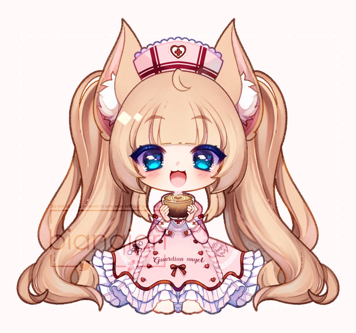bianqiart's tweet photo. Hi everyone! I'm trying to join VGen as an artist but I need at least 20 RTs &amp; 100 likes on this post to get a code. Would you help me, please? 👉👈

#VGenCode https://t.co/sUjy3VWWRS