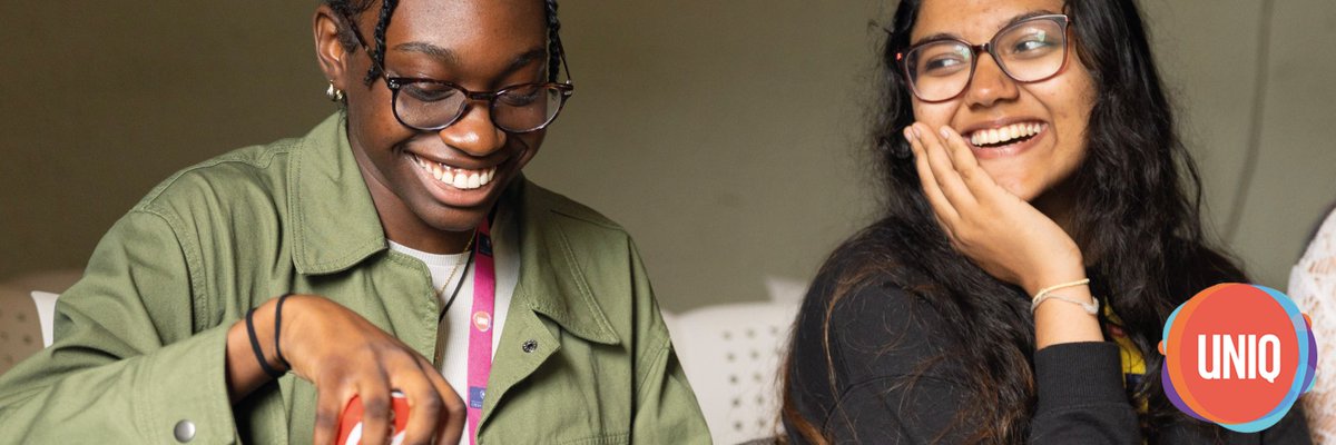 Applications for UNIQ 2024 close on Tuesday 23 Jan at midday (that’s tomorrow!)
 
UNIQ is the University of Oxford’s free access programme for UK state school students.

Go to uniq.ox.ac.uk to find out more and to apply!
 
#UNIQ2024