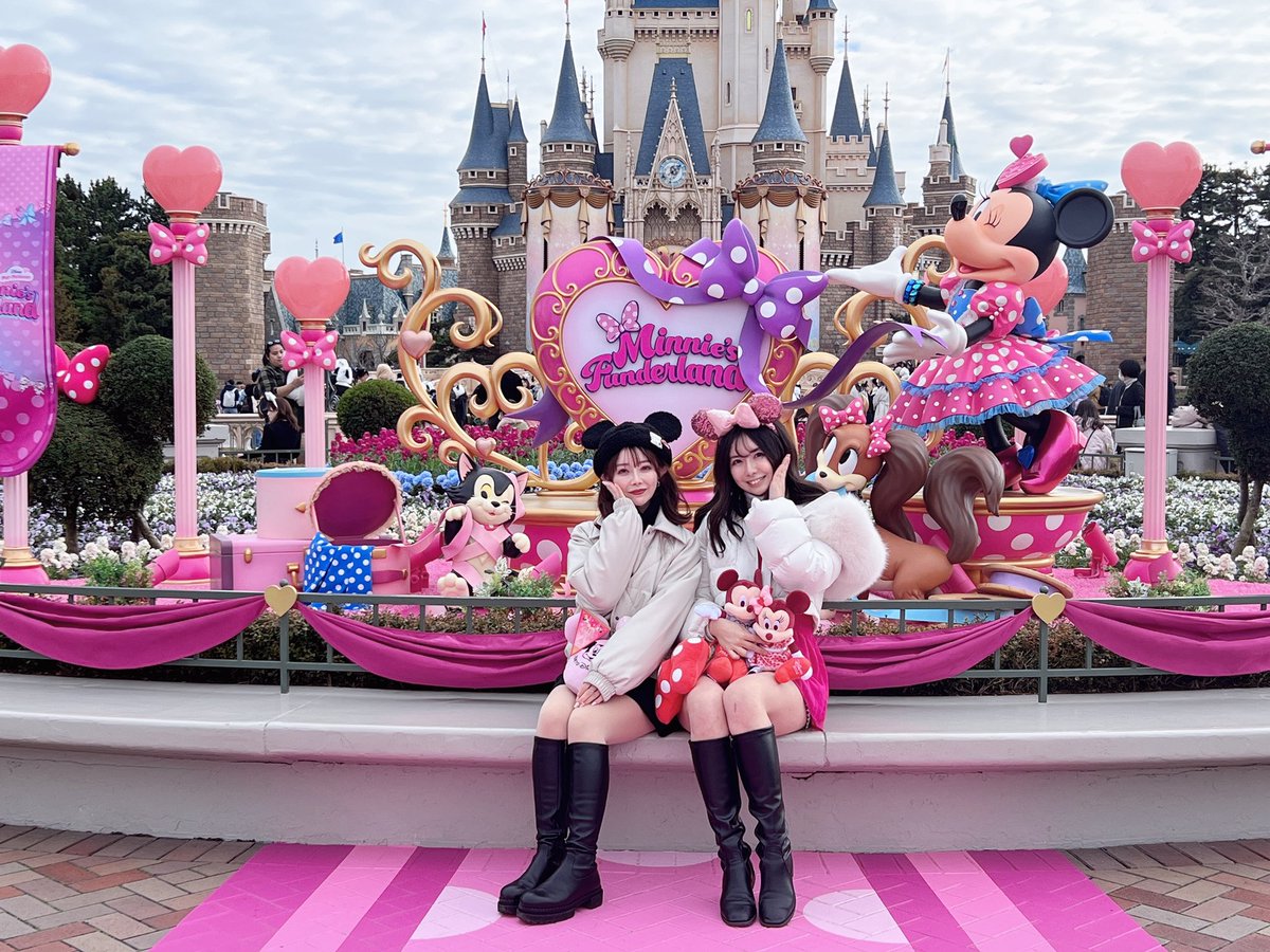 seinadisney's tweet photo. パルパル最高！！
可愛過ぎた❤️ https://t.co/9PcR8vzlWL