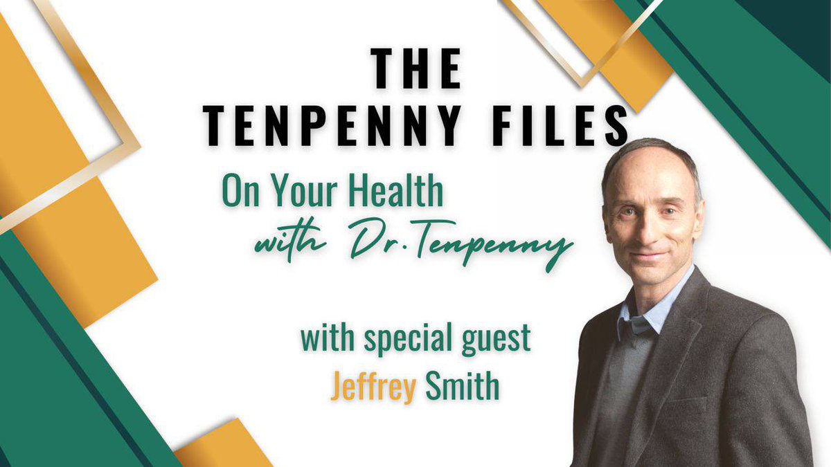 BusyDrT's tweet photo. Join Jeffrey Smith & I tonight at 7pm est as we focus on the GMO narrative of the past few decades. If you don’t know #JeffreySmith, he is a leading figure if not THE leading figure in educating & fighting for our rights to have truth and transparency in our food supply. I’m excited to get to spend this hour with him tonight and hope you are to!
As a global thought leader on the health dangers of GMOs for almost 3 decades, Jeffrey has written 2 bestsellers, directed 5 films, delivered 2,000 lectures & interviews in 45 countries, trained 1,500 speakers, & continues to organize massive numbers of people as grassroots advocates.
Jeffrey has counseled world leaders on 6 continents & his meticulous research presented at medical conferences, inspired thousands to prescribe #nonGMO & organic diets. The success of the #GMO education movement he pioneered is measured in part by the 48% of world consumers who now acknowledge #GMOs are unhealthy. Taking on GMO 2.0 Jeffrey and IRT are now sounding the alarm about new genetic engineering techniques, such as gene editing.
Unregulated, #GMO20 can cause health & environmental disasters. The most urgent danger comes from genetically engineered microbes. Jeffrey is stewarding a global effort to prevent their release. - Come and learn what You can do to support these critical efforts!
Join us Tonight at 7pm est for what’s sure to be a show to remember! #OnYourHealthWithDrT
👇👇
https://t.co/CYgViwhYro