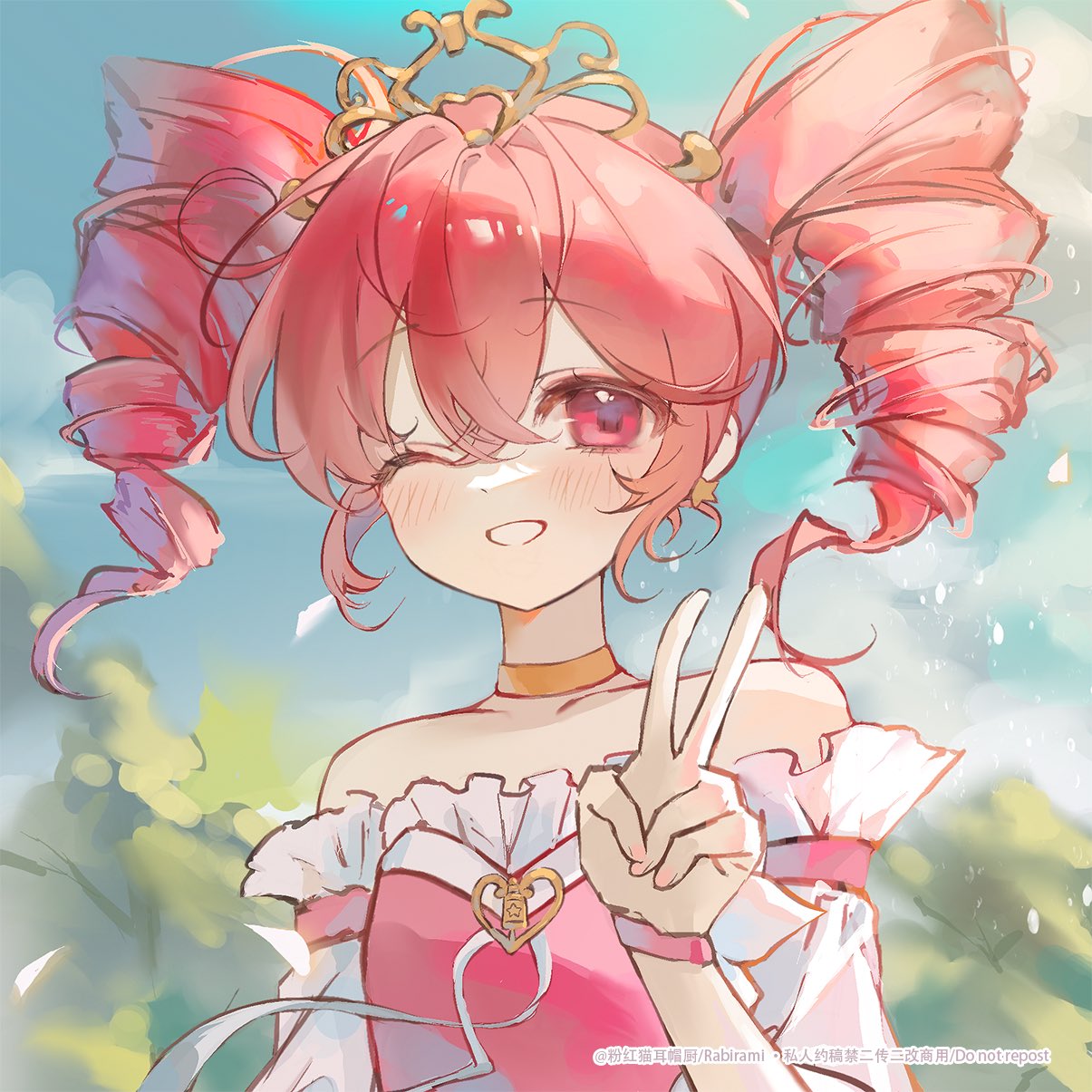 リピ⭐︎りんご姫ページ ラビ🌻☕️🍃 on X: 