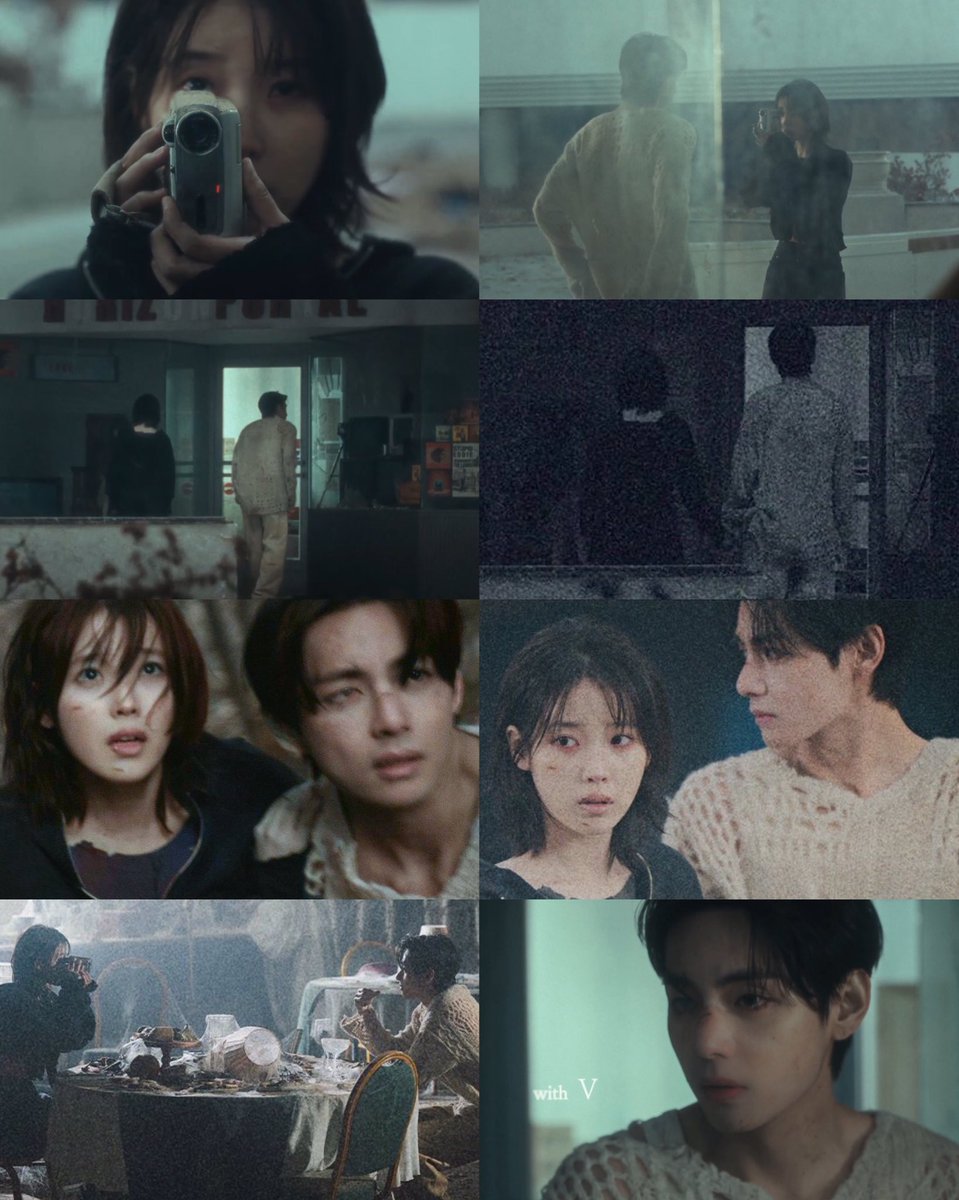 Love wins all is a cinematic