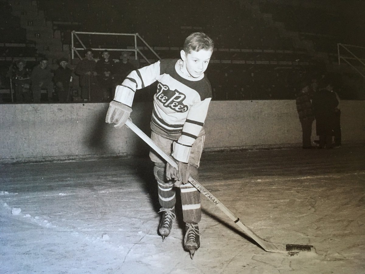 CraigBaird's tweet photo. With the launch of the PWHL, I am exploring the history of women's hockey in Canada.

Today, I am looking at the story of Abby Hoffman!

Abby Hoffman was born on Feb. 11, 1947 in Toronto. She learned to skate when she was three. When she was nine, she wanted to begin playing organized hockey.

There were few leagues for girls at the time, so her parents registered her as Ab Hoffman in a boys' league. 
She cut her hair short to pass as a boy.

She excelled in the league, playing defence, and was chosen for the All-Star team. League policy dictated that all players had to show their birth certificate to play in the All-Star Game. 

When it was discovered she was a girl, she was banned from playing on the boys' team. 
Her parents took the case to the Ontario Supreme Court, and gained news coverage in Time and Newsweek.

Abby received publicity and the support of several NHL teams. Abby won her case, with the court ruling that if there are boys' teams, there had to be girls' teams. The verdict was a landmark ruling that changed the face of Canadian sports.

Her case helped bring the issue of a lack of options for female athletes to a national audience. 

As a student at the University of Toronto, she was not allowed to run on the indoor track at Hart House as it was an all-male facility. She successfully had the track opened to women.

As an adult, Hoffman went on to compete in four Olympic Games from 1964 to 1976, four Pan American Games and two Commonwealth Games. 

She won two gold, a silver and two bronze at the Pan American Games, and one gold at the British Empire and Commonwealth Games.
In 1976, she was the official flag bearer for Canada at the Summer Olympics in Montreal.

From 1981 to 1991, Hoffman served as the first female director general of Sport Canada. She was also the first Canadian woman elected to the Executive Committee of the Canadian Olympic Committee. 

In 1982, she and Maureen McTeer put their support behind a national championship in women's hockey. The Abby Hoffman Cup was created, and awarded to the Canadian National Women's Hockey Champion from 1982 to 2009.

She has been awarded the Order of Canada, and been inducted into Canada's Sports Hall of Fame and the Jewish Canadian Athletes Hall of Fame.

If you enjoy my Canadian history content, you can support my work with a donation at https://t.co/u12Dmz8vKv