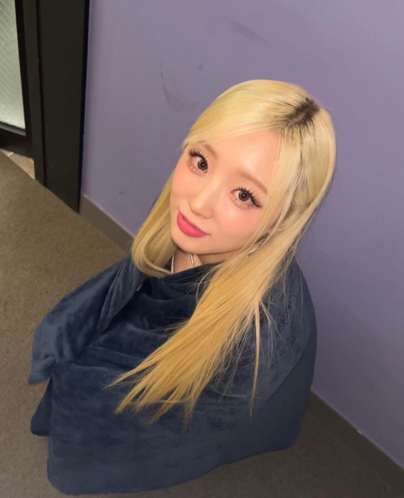 lightsumbrasil's tweet photo. [📸] — Atualização da #HINA via Instagram:

"[Honey or Spicy] Atividade que sinto falta 🥺"

#LIGHTSUM #HINA  #히나 @CUBE_LIGHTSUM https://t.co/jncUYsdjzK