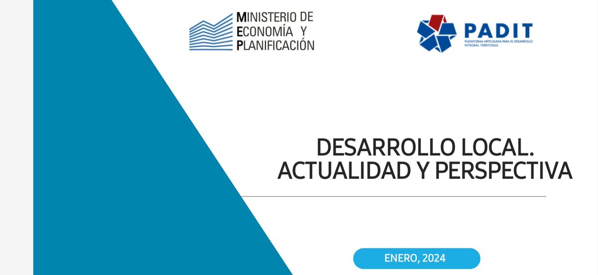 DaiselBell6402's tweet photo. Taller Técnico "Gestión Estratégica de Desarrollo Territorial en Cuba".
Estudio y debate sobre el Decreto 33/21 y sus normas complementarias , en un contexto de actualización tras 2 años y medio.
#Padit 
#Cuba https://t.co/9jU4EGX5rC