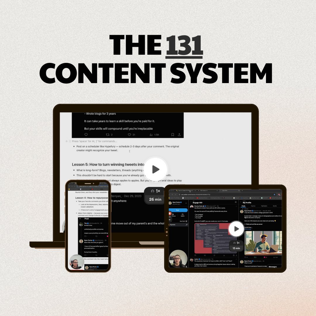 Ryan Porter tweet media