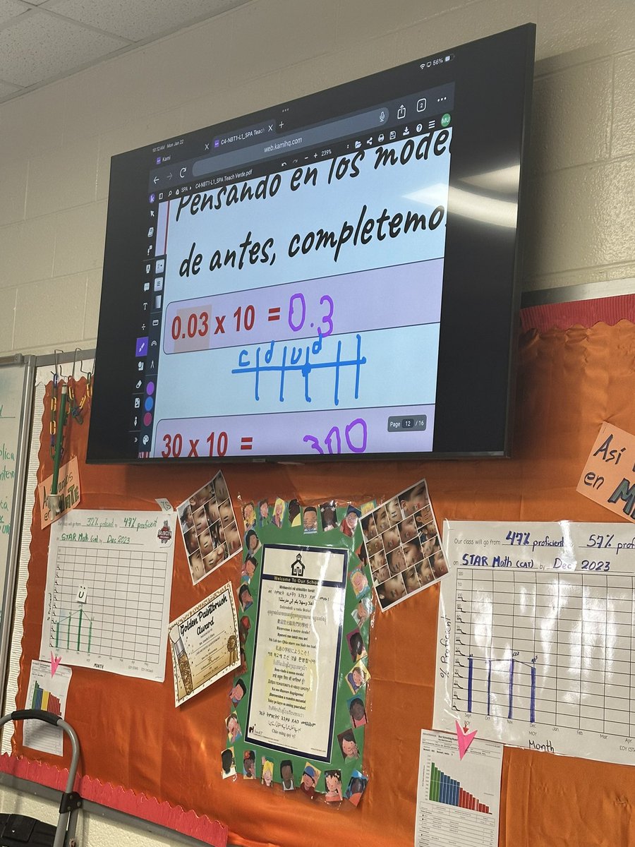 outofrenewals's tweet image. Love to see the use of @KamiApp at @SCEBulldogs in Mr. Ureña’s math class. #CCSDigitalLearning