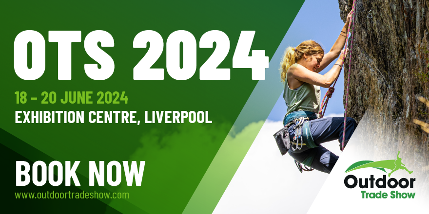 Book now for #ots2024 show in Liverpool.
#outdoorindustry #outdoortrade #sport #tradeshow 
outdoortradeshow.com
#ots2023 #outdoors
