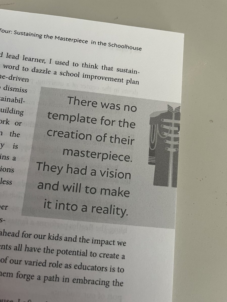 lmcdonell14's tweet photo. There's no template for the master piece. Anything is possible! It's kind of overwhelming but also great news with endless options! Thanks for continued wisdom in #thepeppereffect @smgaillard @dbc_inc @LaurenMKaufman @Meghan_Lawson #tlap #findyourformula #buildyourimpossible https://t.co/HKrt9ZkgxT
