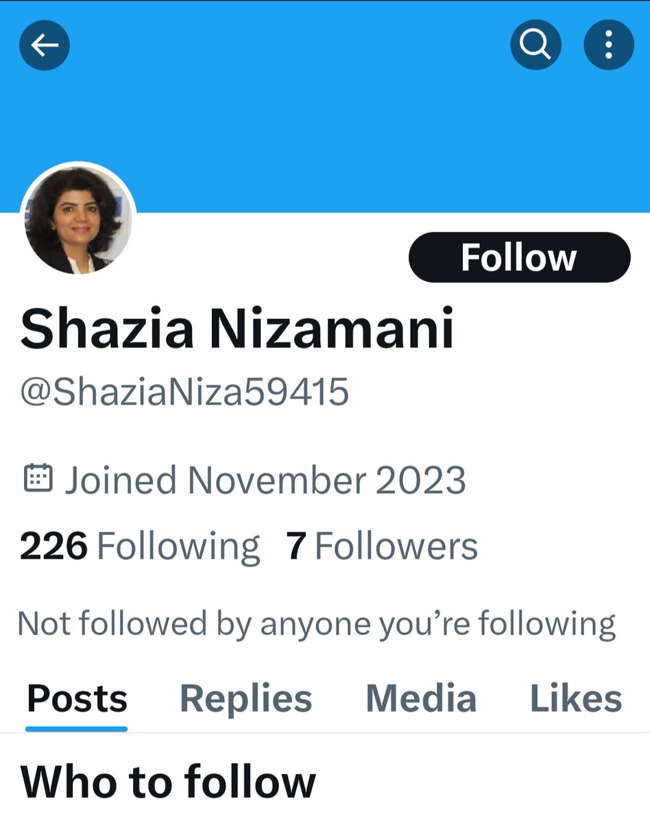 nizshaz29's tweet photo. This is fake account with my name and my photo. Please don't follow this account.
#FakeTwitterAccount https://t.co/GYUDAEg6x4