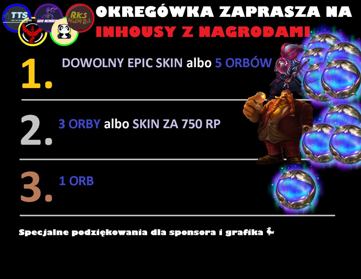 Okregowka1's tweet photo. Nowe inhałsy tylko na okręgówce, zapraszamy wpadać bo można zgarnąć soczyste nagrody. (Jebać sponsora, kochać grafika) https://t.co/BbZEwrxksY