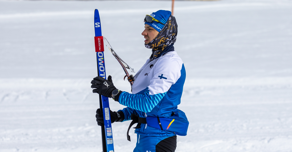 Hiihtosuunnistuksen MM-kilpailut alkavat tiistaina Itävallan Ramsaussa – Suomen joukkue valmiina sprinttikilpailuun!
suunnistusliitto.fi/2024/01/hiihto…
#hiihtosuunnistus #suunnistus #skiorienteering #skio #finskio #wsoc2024