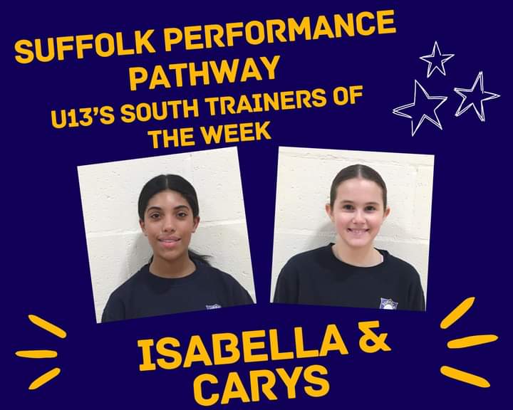 Suffolk Netball PP (@netballsuffolk) on Twitter photo 