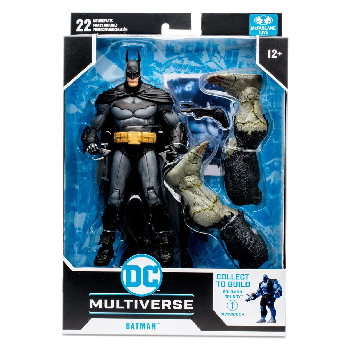 TTComicChannel's tweet photo. DC Multiverse Batman Arkham City - McFarlane Toys
Link para compra BR: https://t.co/wcySwE0jH5
Buy here: https://t.co/flEKw1xeYg
#dc #comics #mcfarlane #actionfigure #dcmultiverse #batman #brucewayne #dcgaming #batmanarkhamcity #games #RocksteadyStudios #builda #collecttobuild https://t.co/nWrzMYoMD6