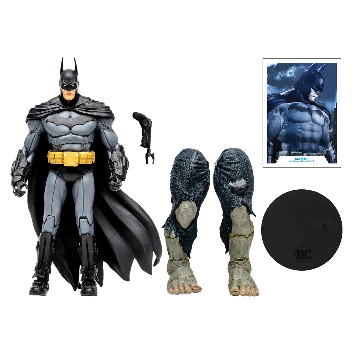 TTComicChannel's tweet photo. DC Multiverse Batman Arkham City - McFarlane Toys
Link para compra BR: https://t.co/wcySwE0jH5
Buy here: https://t.co/flEKw1xeYg
#dc #comics #mcfarlane #actionfigure #dcmultiverse #batman #brucewayne #dcgaming #batmanarkhamcity #games #RocksteadyStudios #builda #collecttobuild https://t.co/nWrzMYoMD6