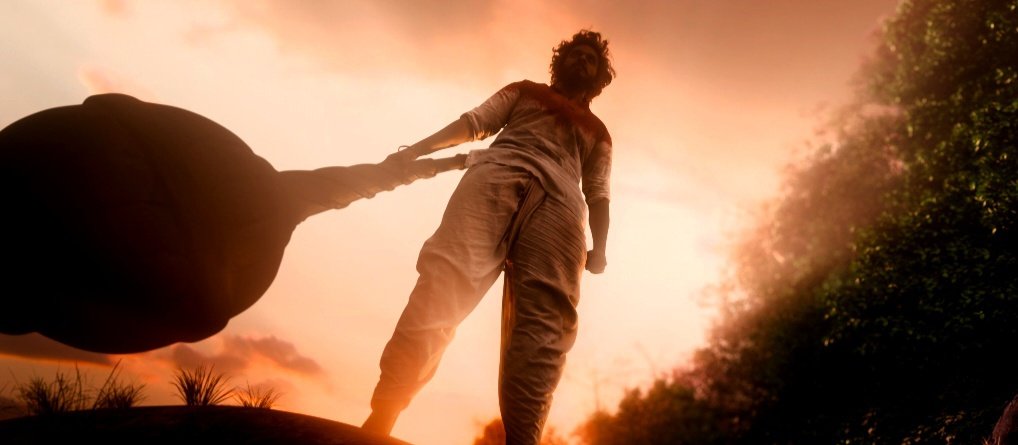 NikhilPoojary01's tweet photo. Hanu Man (3.25/5🌟)
Telugu (2024) (U)
Decent superhero film with impressive visuals and few good comedy sequences. While the story is predictable and lacks emotional depth, it's an enjoyable watch for fans of the super hero genre...
#Hanuman #HanumanReview https://t.co/xVrAERGgdU