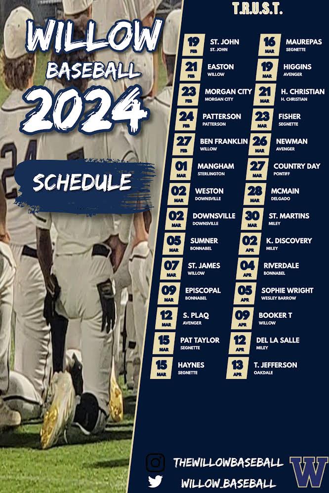 We Back! 2024!