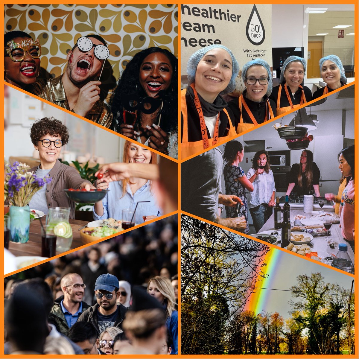 CUBIQ FOODS tweet media