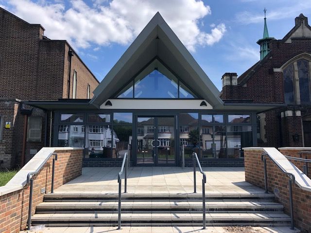 Lovely to attend the first session of the carers cafe today at #Orpington Methodist church. Great to meet the care coordinator and other professionals from @bromleyhcare @mytimeactive Orpington PCN. You are do a fabulous job. Thanks to @LBofBromley for your support.