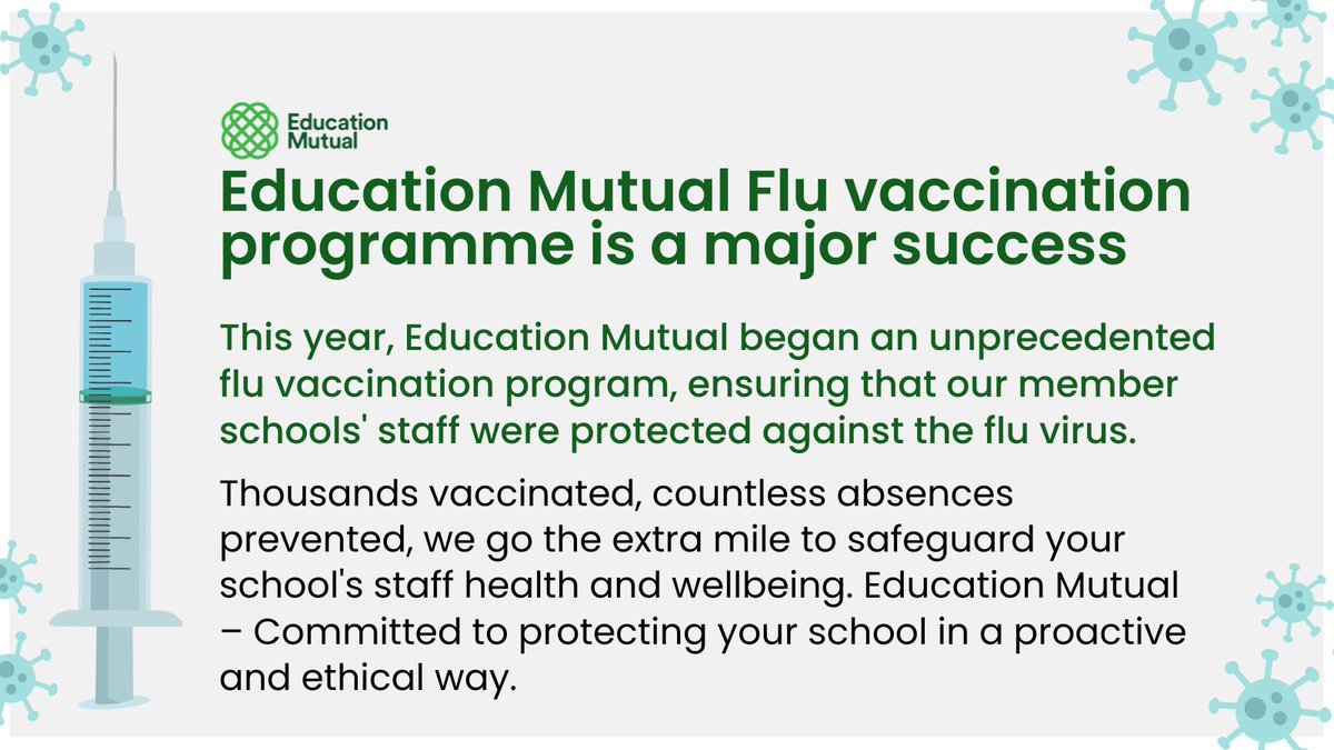 We're continuing to make a difference in the sector💚