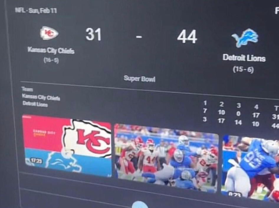 Chris Robbins 🇺🇸🔴🪽🐅🦁🛞〽️ tweet media