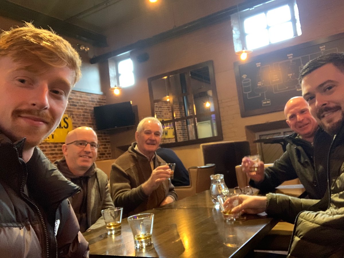 DermotConvery's tweet photo. Bushmills premium tasting tour on Saturday then watch the mighty Watties become all Ireland Champions on Sunday 
If Carlsberg done weekends https://t.co/CGUlyKUwuY