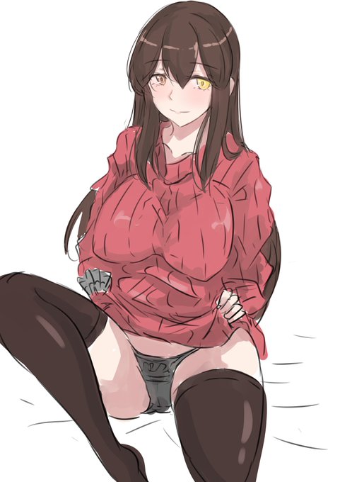 うちのあかぎさん 