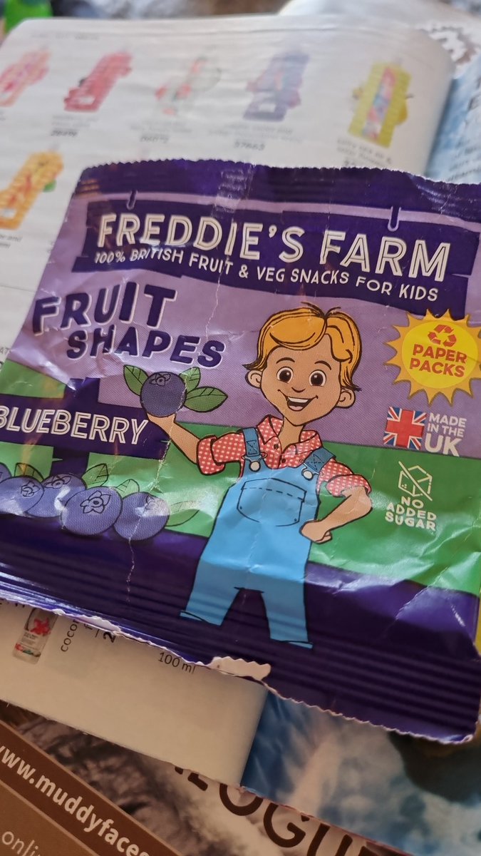 HOPECHILDCARE1's tweet photo. @freddies_farm Taste  tested 😋 by 3No. two year-olds this morning at a #childminder #playdate and these fruit shapes went down a treat!! Thumbs up 👍 All eaten with no fuss!!! #healthy #snack #childcare Environment friendly ♻️ packaging too #fruit #veg https://t.co/8nqQ8UNNKM