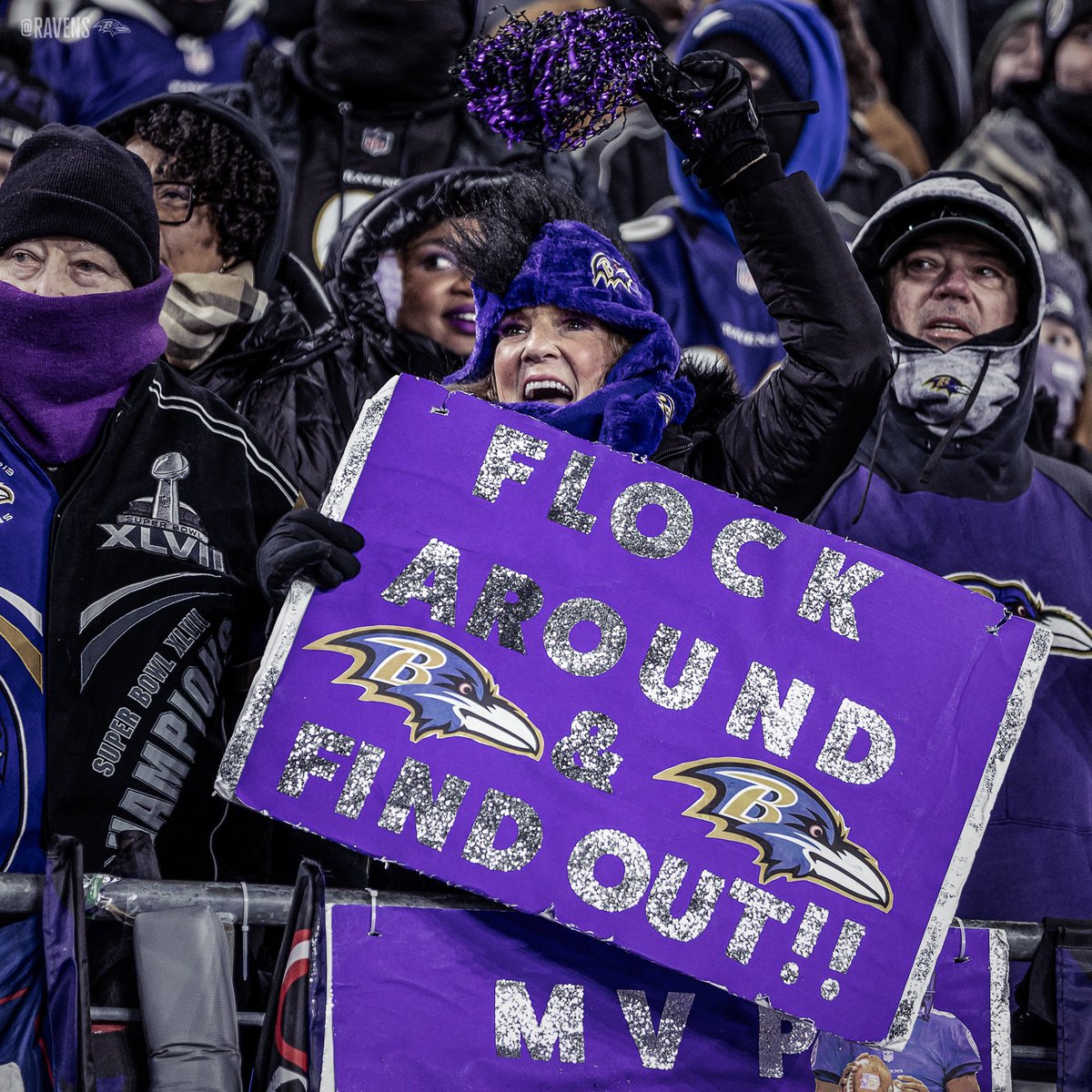 Baltimore Ravens tweet media