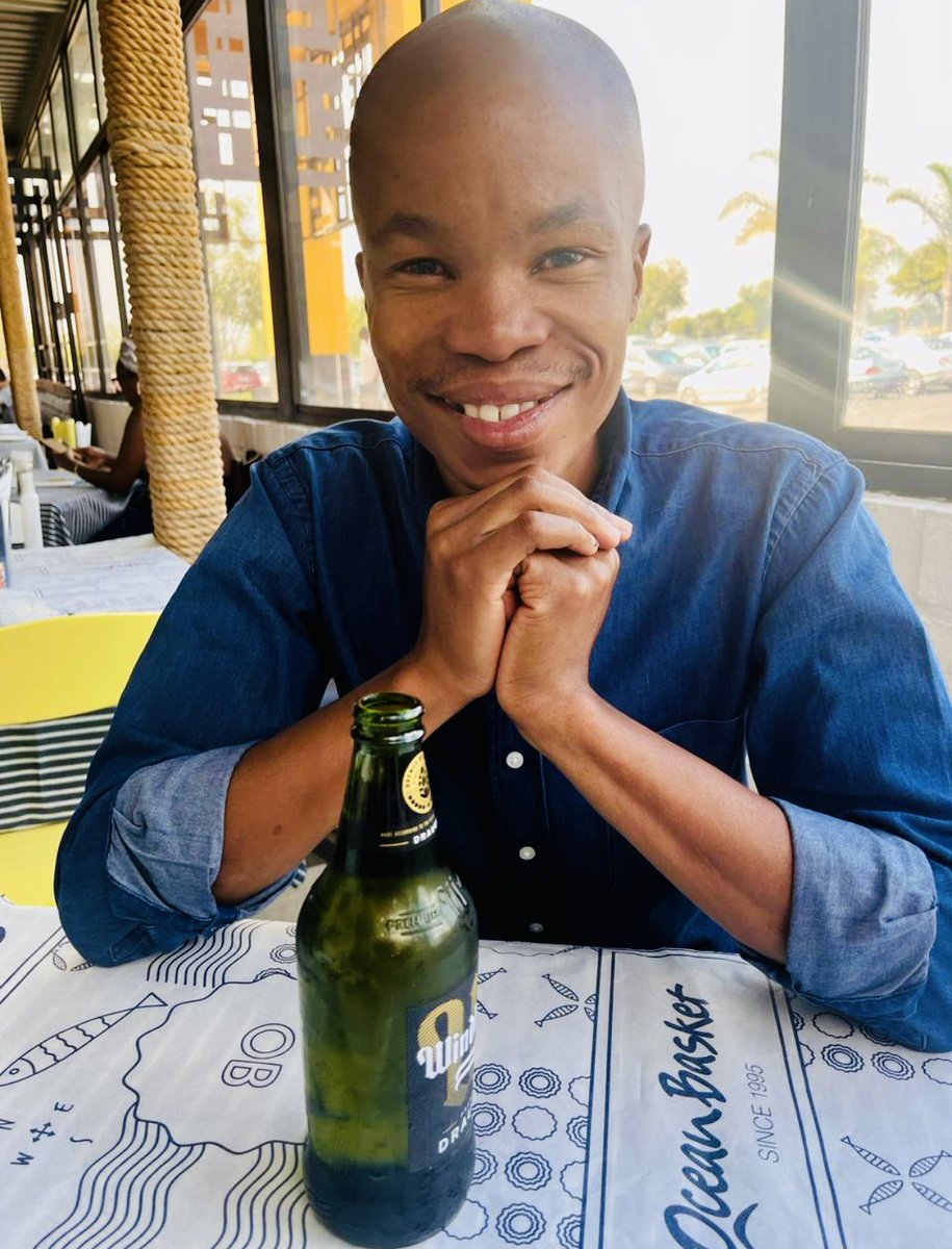 papaKananelo17's tweet photo. @WindhoekBeer_SA @WindhoekBeer_SA 
Make my day fam 😍
January is too long yoh😭😂 https://t.co/ZfaCQe0Kti