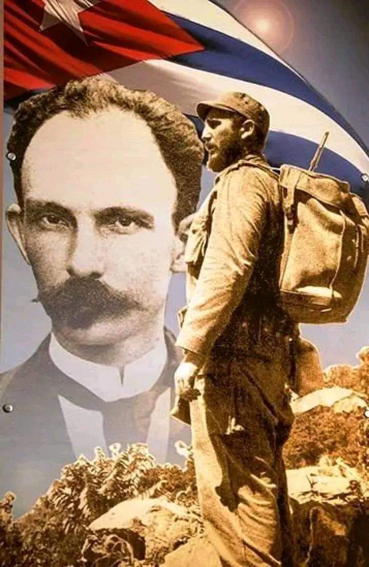 La lucha incansable por la justicia fue su gloria.

#MartiVive
#CubaPorLaVida🇨🇺
#CubaCoopera