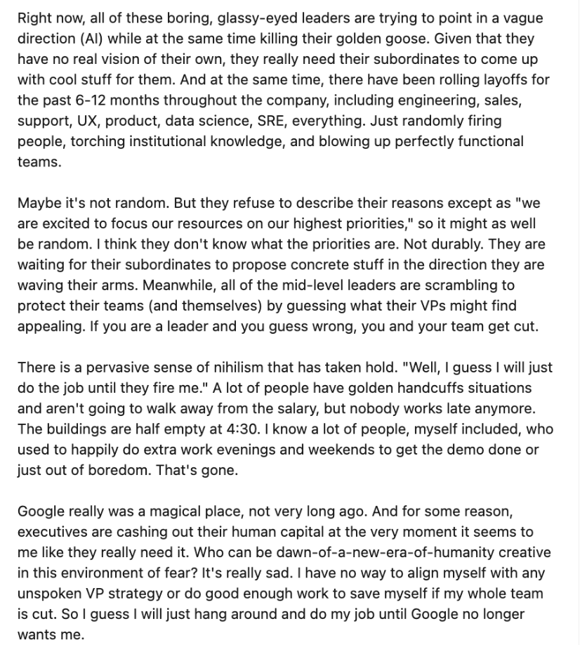 Lily Ray 😏 tweet media