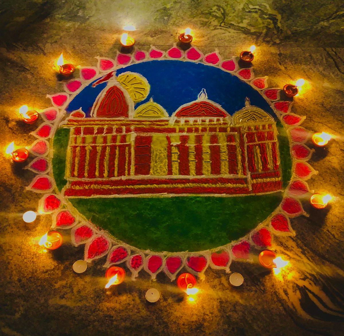 advnaganathan's tweet photo. Ram Aaygaye!!! JAI SHRI RAM!! The wait of 500 years is over https://t.co/QkFCq3aEWq