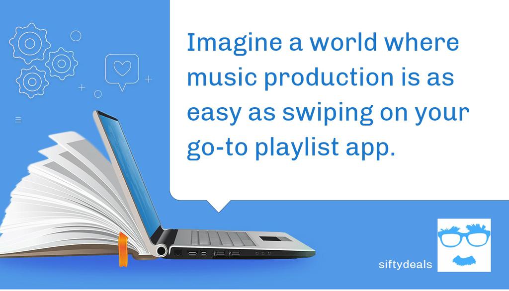 siftydeals's tweet image. Soundverse
▸ lttr.ai/ANYhL

#StudioQualityMusicEffortlessly #CreateOriginal #ContentCreators #LifetimeDeals #UnleashChartToppingHits #LatestGrooveGadget #PersonalBackingBand #GoToPlaylistApp #HighTechRecordingBooth #AutomaticStemSeparation